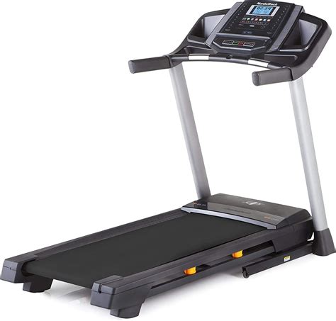 500 lb thrust incline motor takes you up and down a hill with ease. . Folding treadmill 400 lb weight capacity